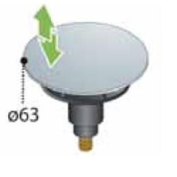 RICAMBIO TAPPO PILETTA...